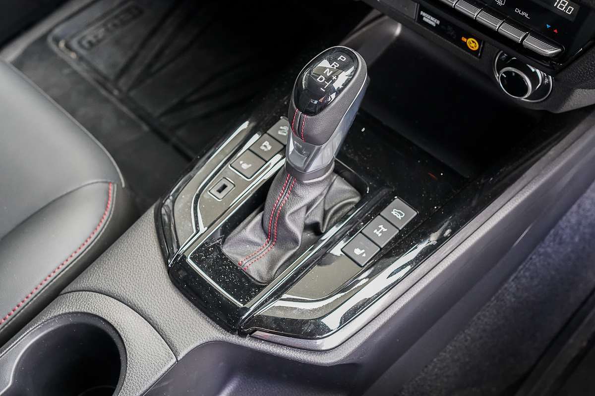 2025 Isuzu D-MAX X-TERRAIN 4X4