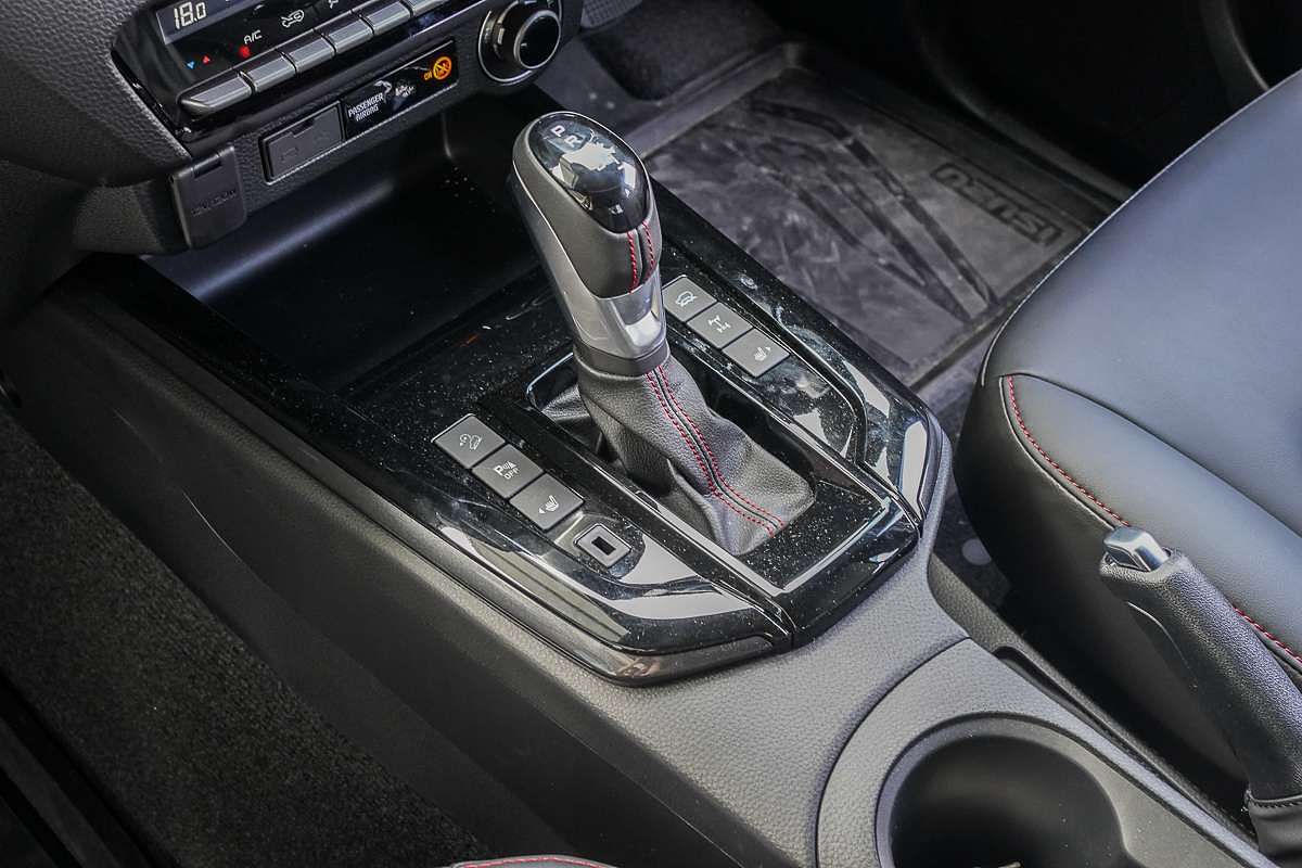 2025 Isuzu D-MAX X-TERRAIN 4X4