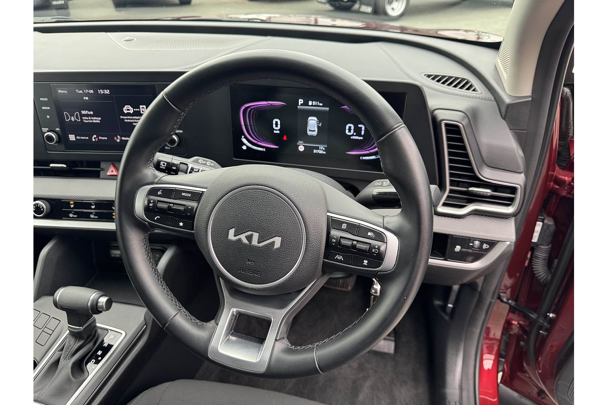 2024 Kia Sportage S NQ5