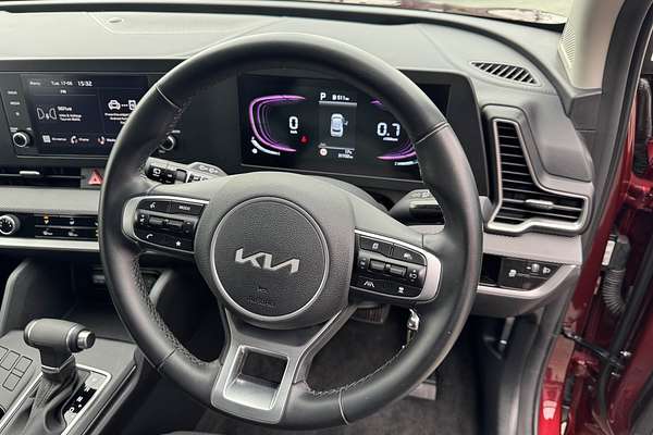 2024 Kia Sportage S NQ5