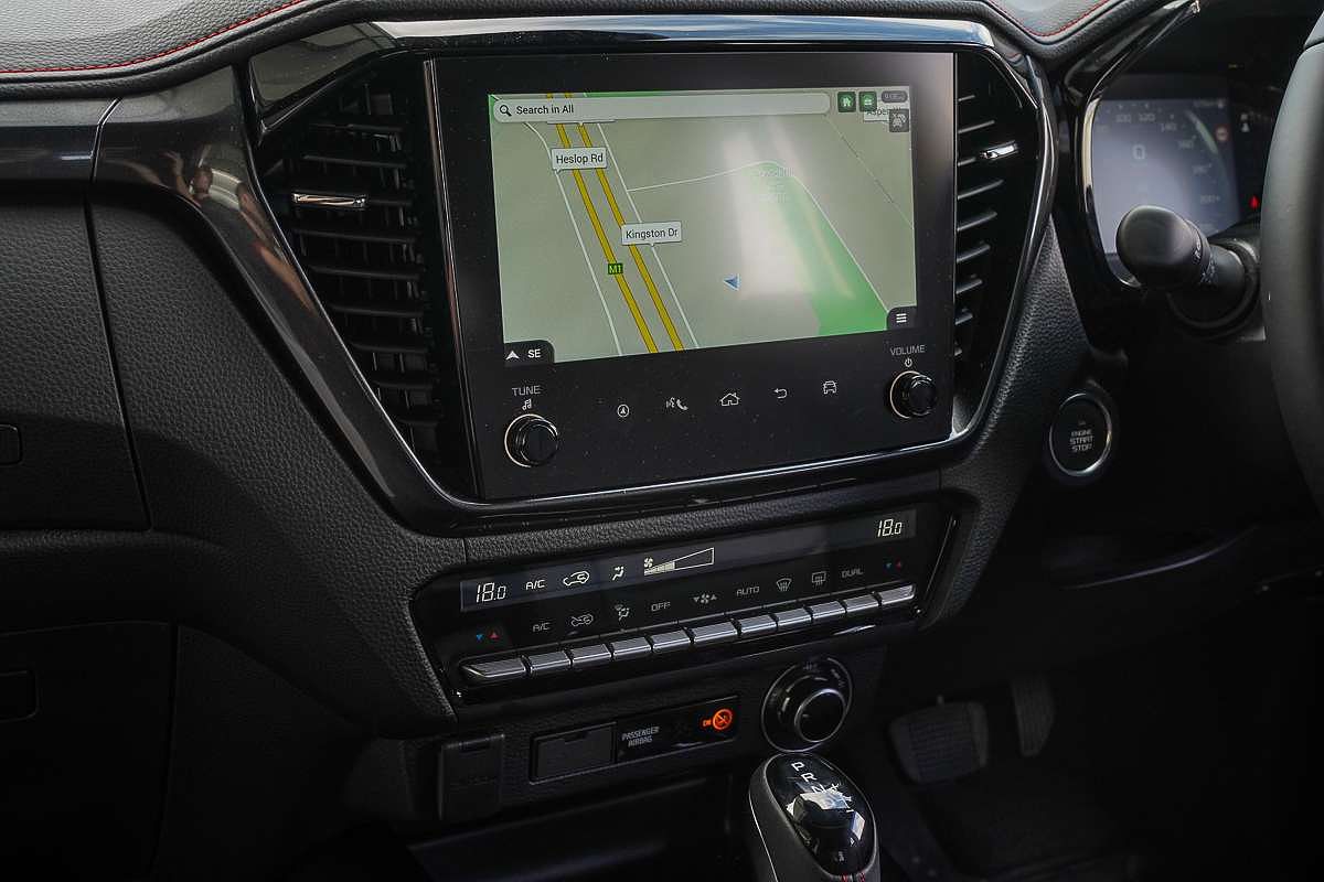 2025 Isuzu D-MAX X-TERRAIN 4X4