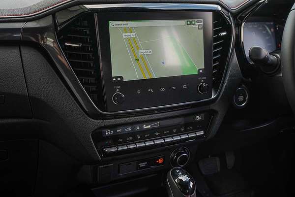 2025 Isuzu D-MAX X-TERRAIN 4X4