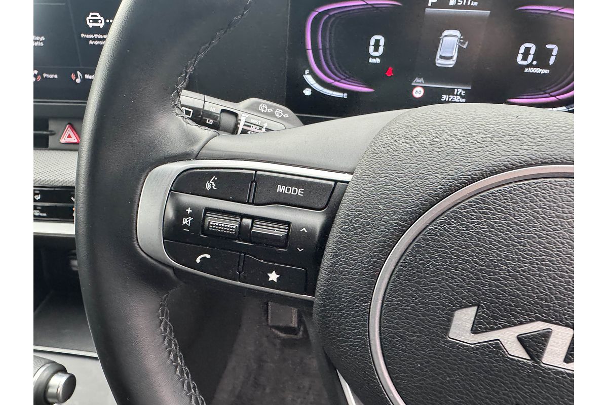 2024 Kia Sportage S NQ5