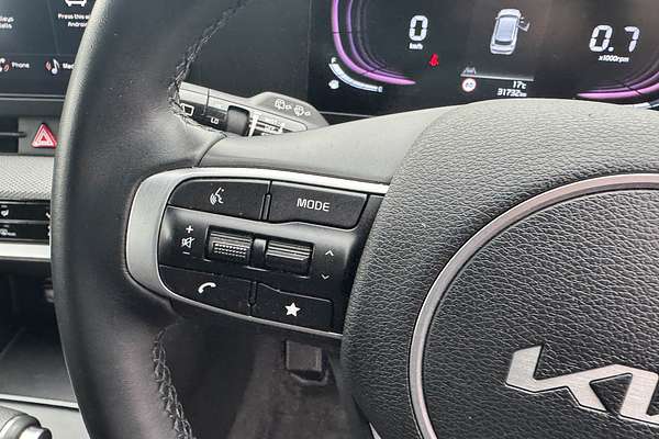 2024 Kia Sportage S NQ5