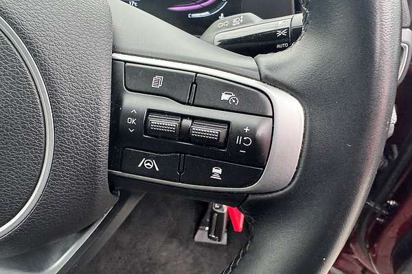 2024 Kia Sportage S NQ5