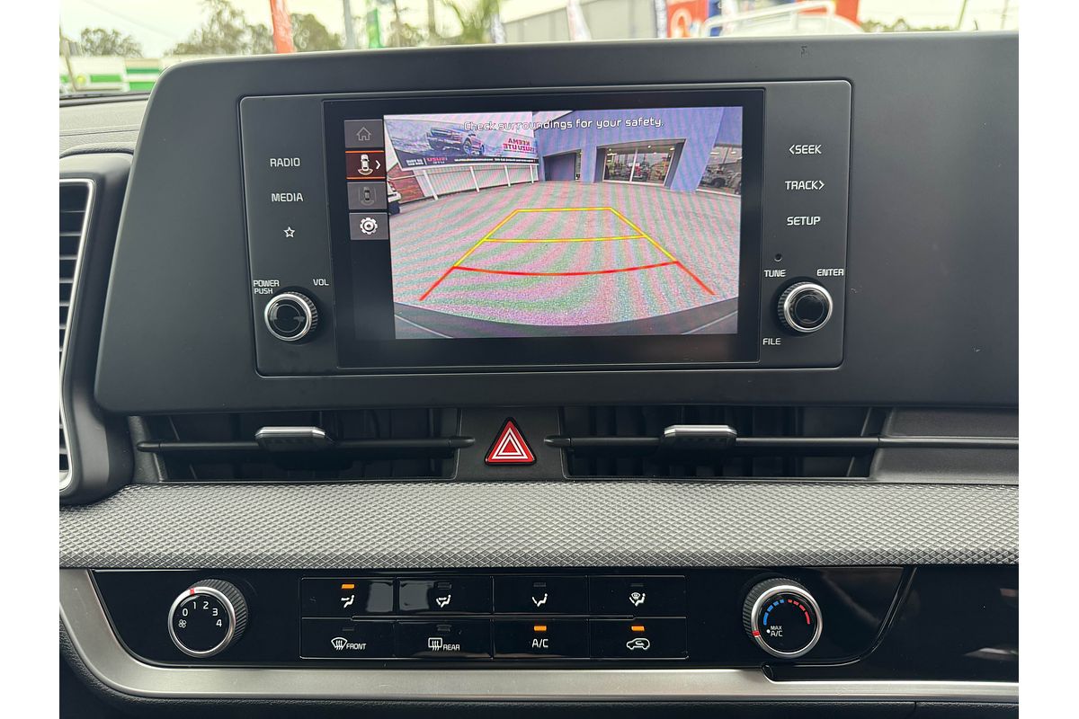 2024 Kia Sportage S NQ5