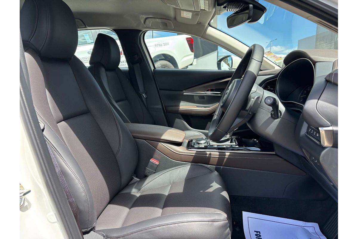 2025 Mazda CX-30 G25 Touring DM Series