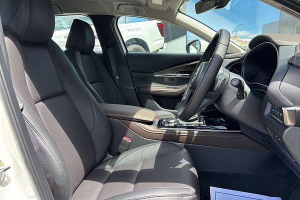 2025 Mazda CX-30 G25 Touring DM Series