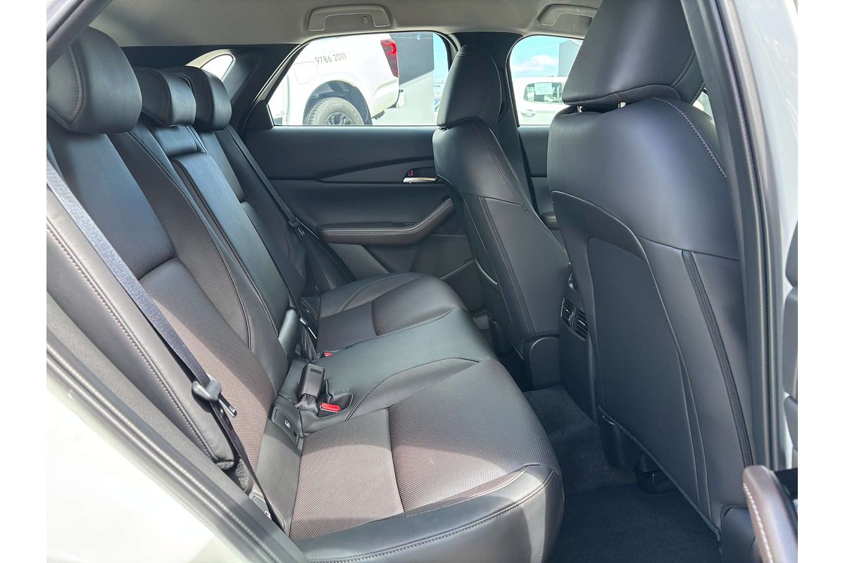 2025 Mazda CX-30 G25 Touring DM Series