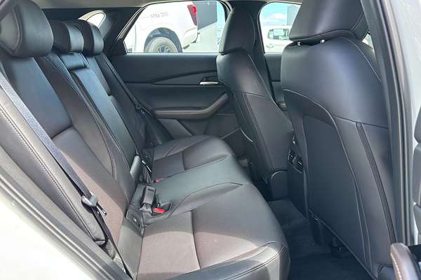 2025 Mazda CX-30 G25 Touring DM Series