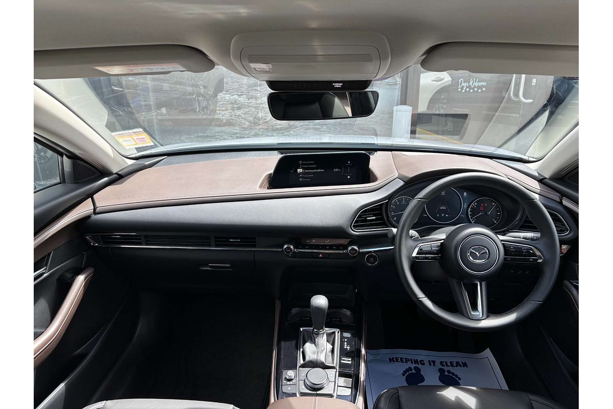 2025 Mazda CX-30 G25 Touring DM Series