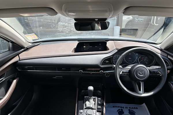 2025 Mazda CX-30 G25 Touring DM Series