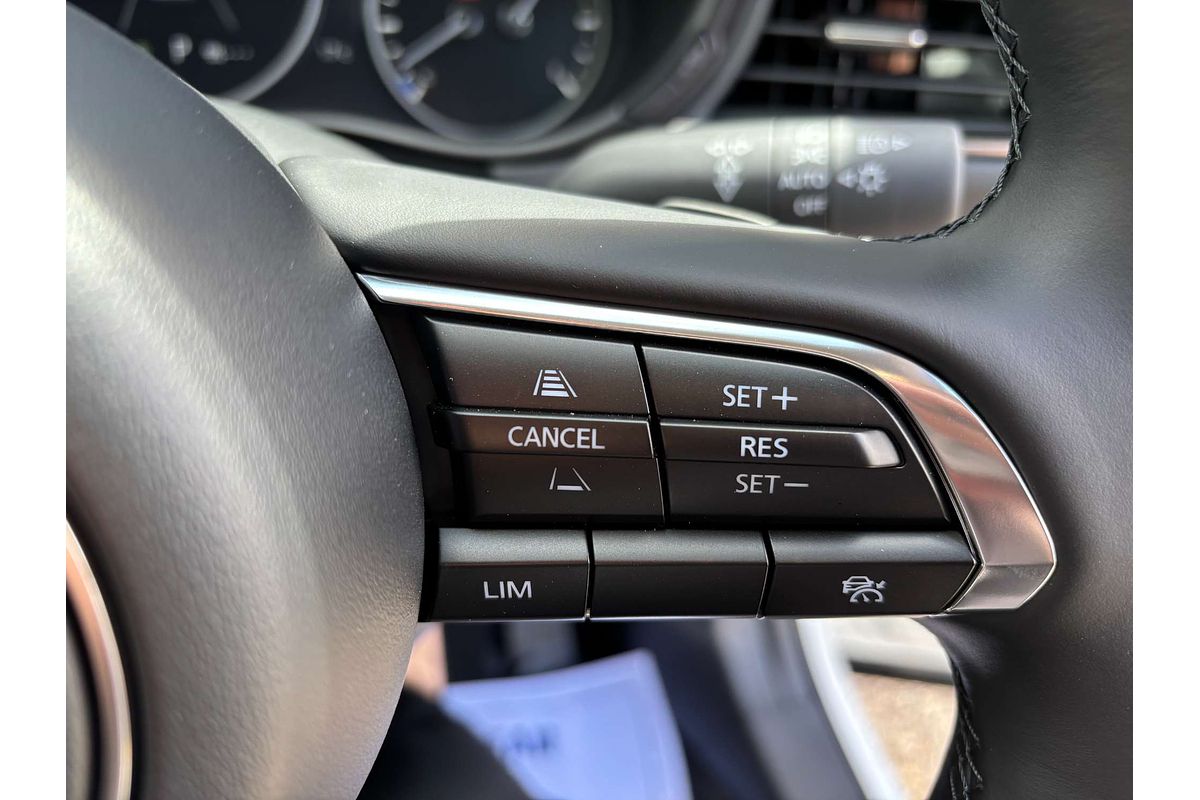 2025 Mazda CX-30 G25 Touring DM Series