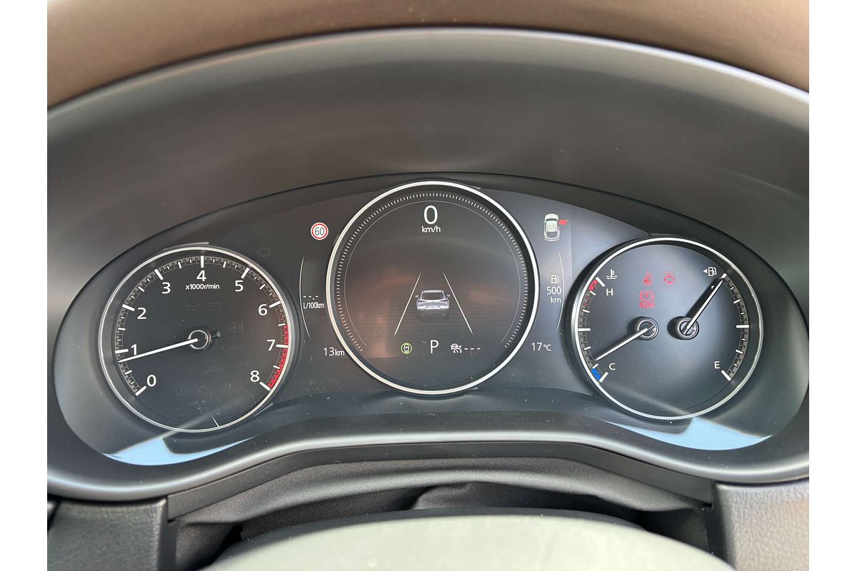 2025 Mazda CX-30 G25 Touring DM Series