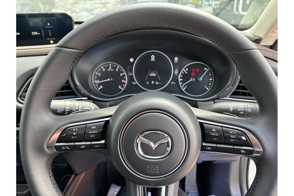 2025 Mazda CX-30 G25 Touring DM Series