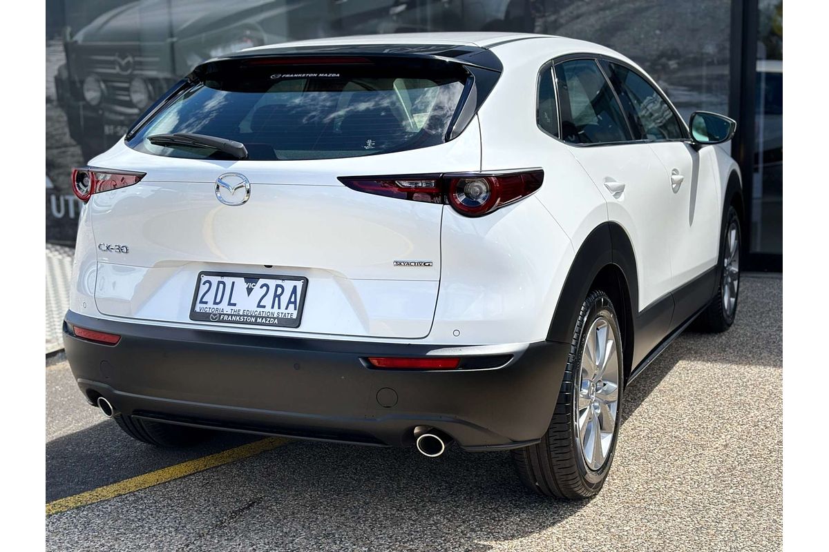 2025 Mazda CX-30 G25 Touring DM Series