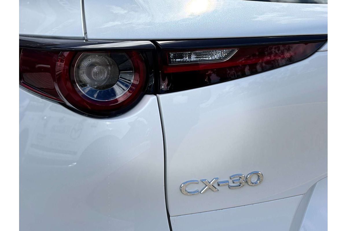 2025 Mazda CX-30 G25 Touring DM Series