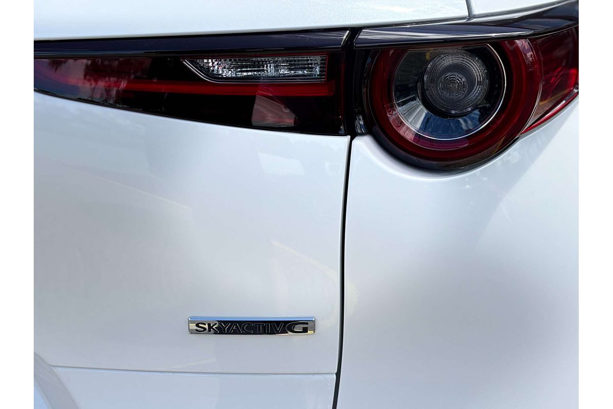 2025 Mazda CX-30 G25 Touring DM Series
