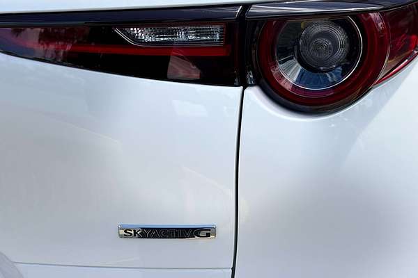 2025 Mazda CX-30 G25 Touring DM Series