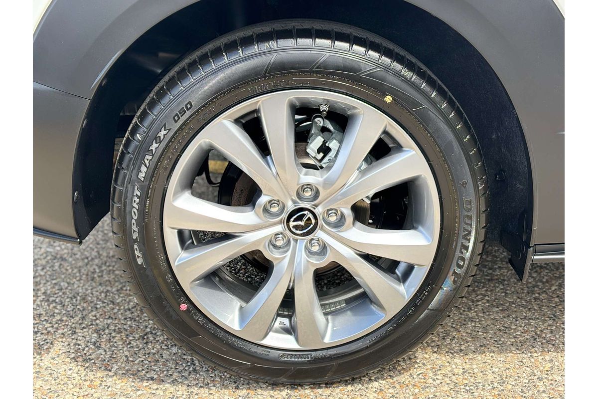 2025 Mazda CX-30 G25 Touring DM Series