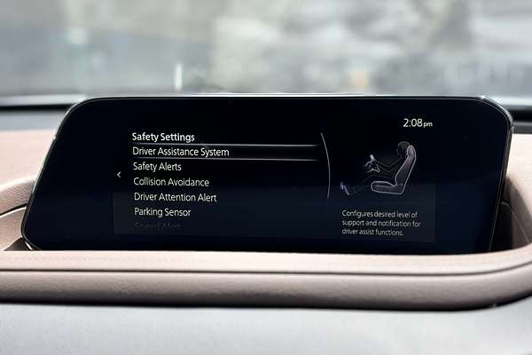 2025 Mazda CX-30 G25 Touring DM Series