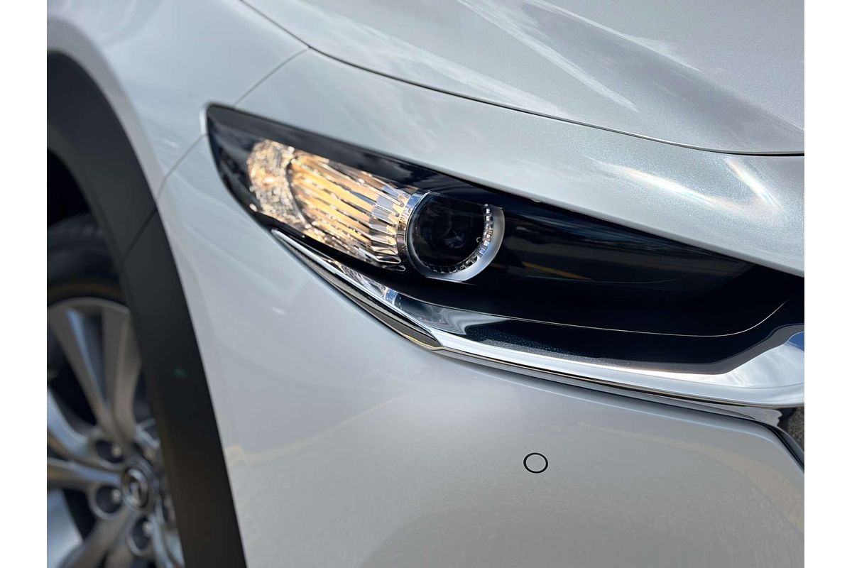 2025 Mazda CX-30 G25 Touring DM Series
