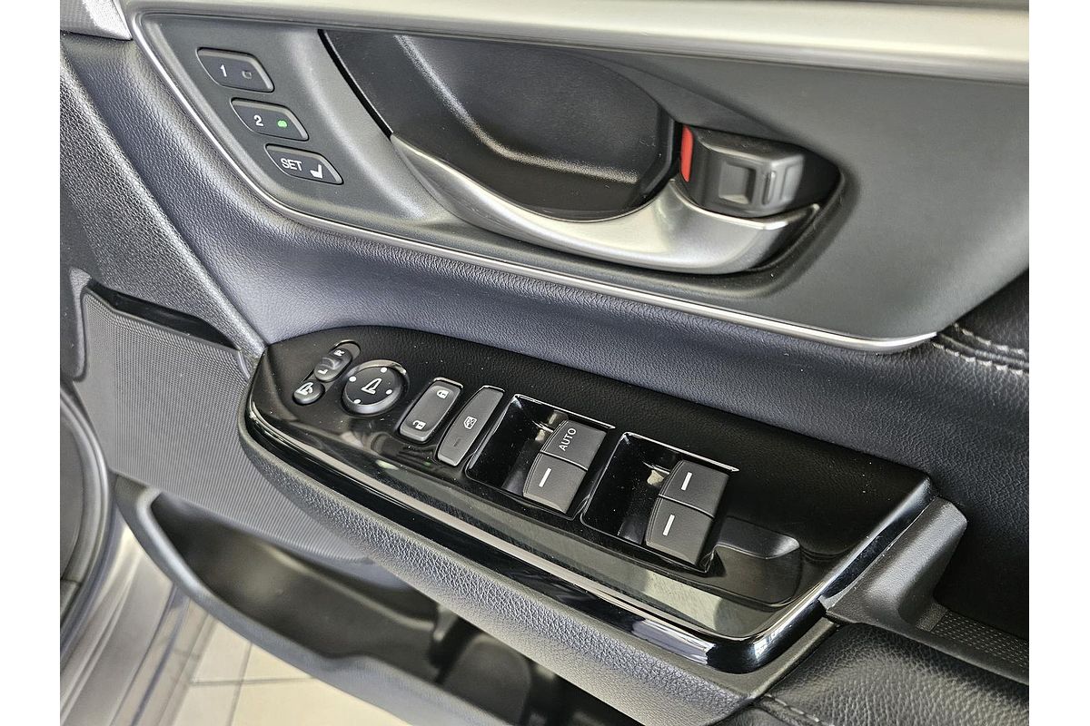 2018 Honda CR-V VTi-L RW