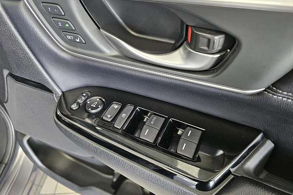 2018 Honda CR-V VTi-L RW