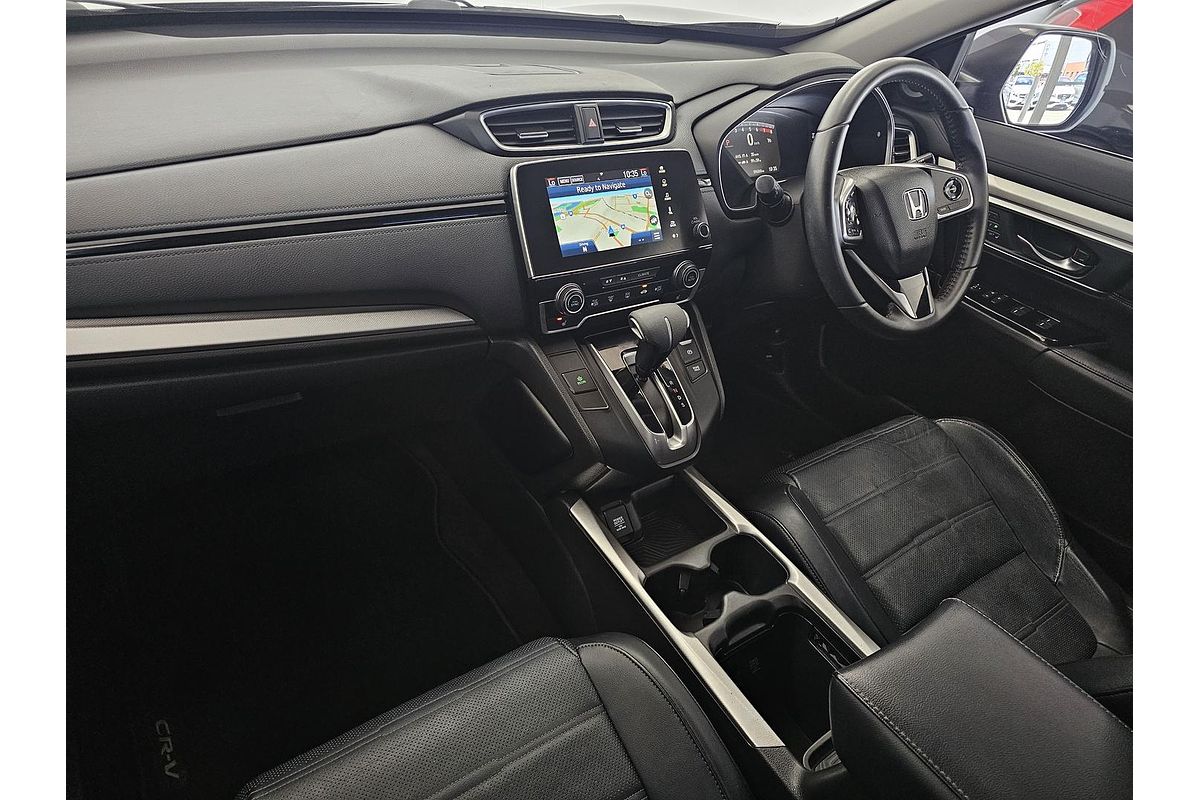 2018 Honda CR-V VTi-L RW