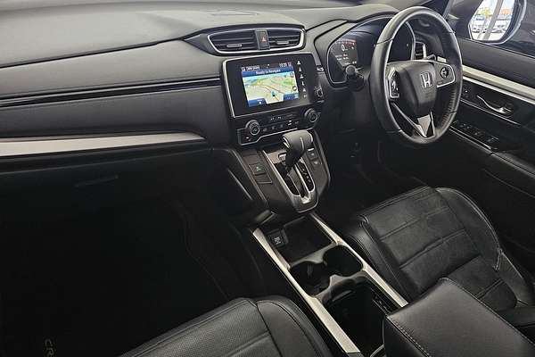 2018 Honda CR-V VTi-L RW