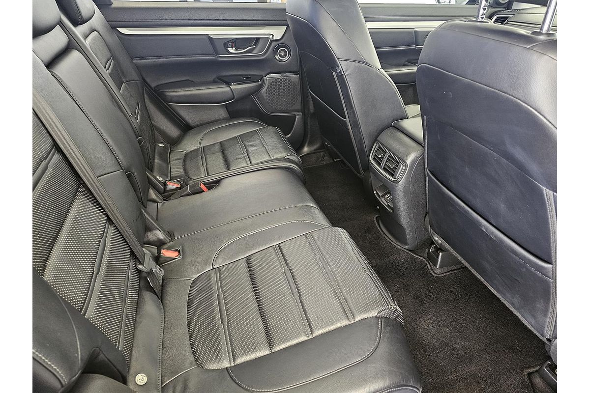 2018 Honda CR-V VTi-L RW