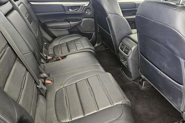 2018 Honda CR-V VTi-L RW