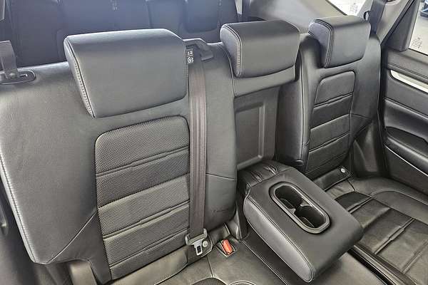 2018 Honda CR-V VTi-L RW