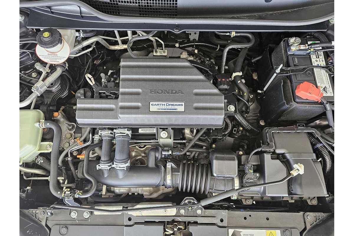 2018 Honda CR-V VTi-L RW