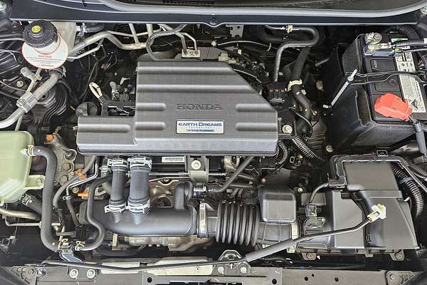 2018 Honda CR-V VTi-L RW