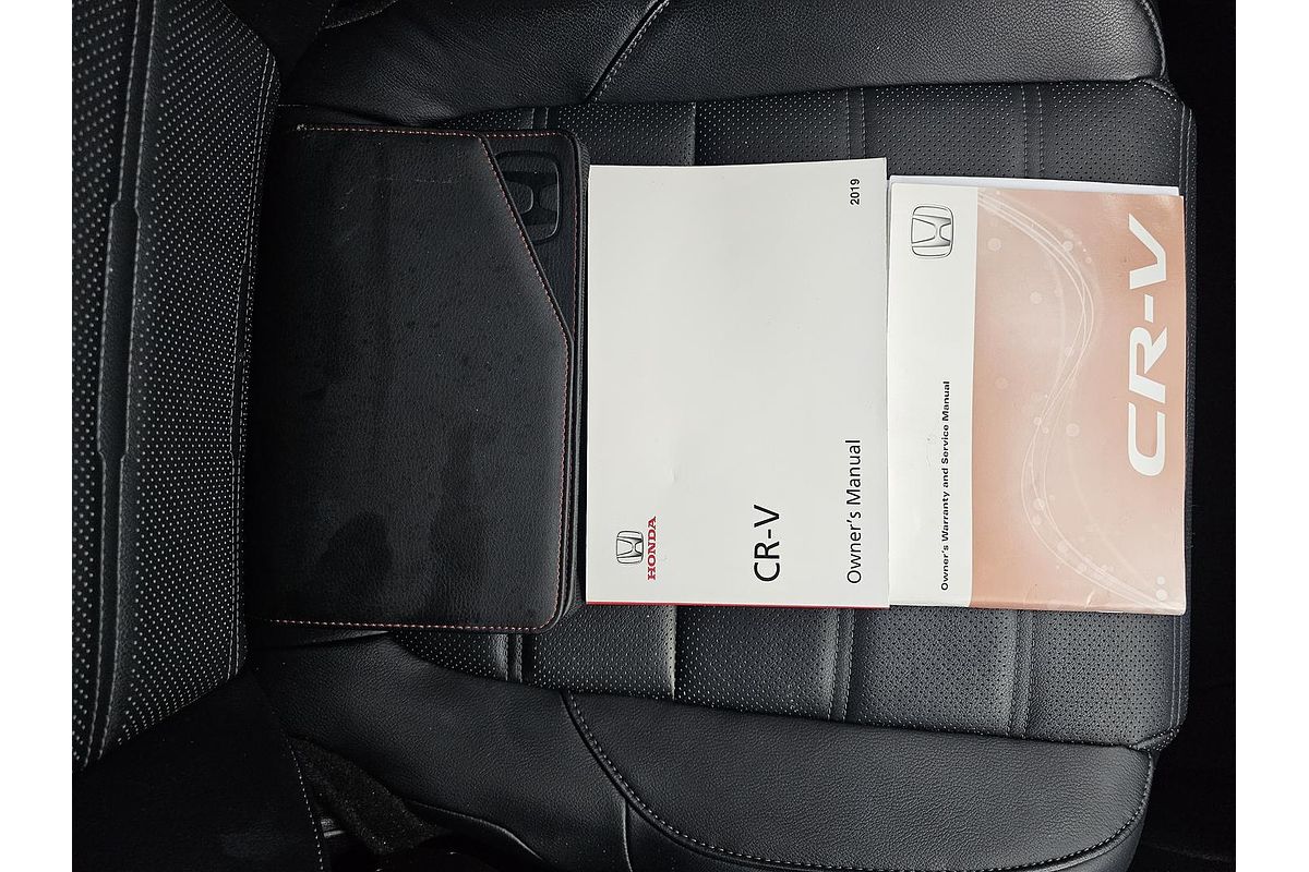 2018 Honda CR-V VTi-L RW