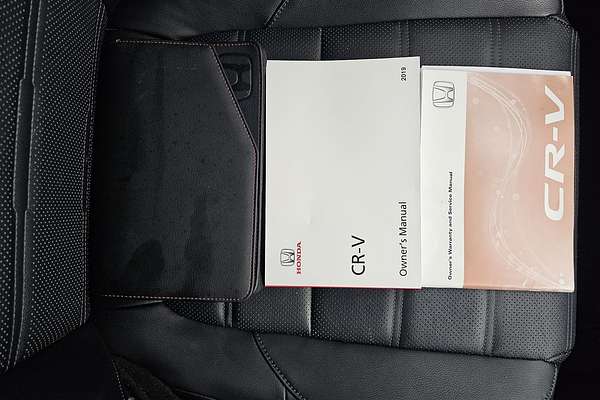 2018 Honda CR-V VTi-L RW