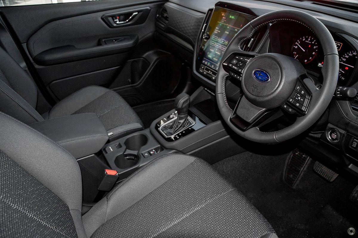 2025 Subaru Forester Premium S6