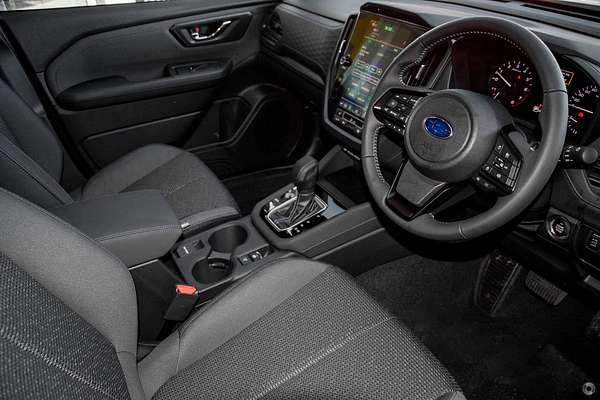 2025 Subaru Forester Premium S6