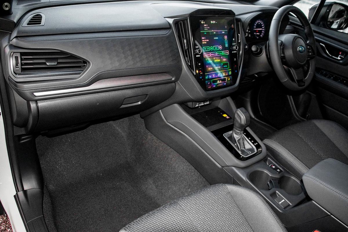 2025 Subaru Forester Premium S6