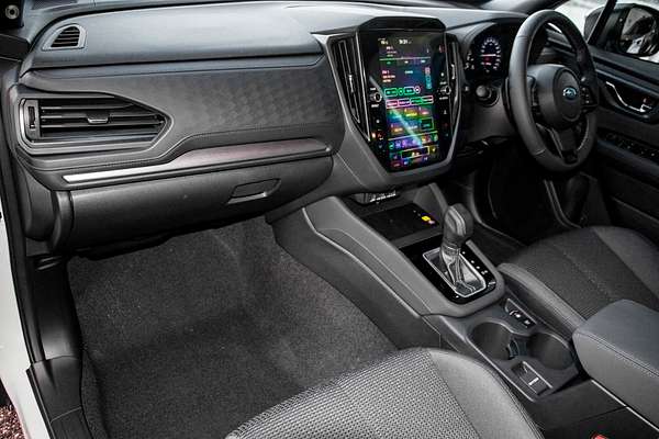 2025 Subaru Forester Premium S6