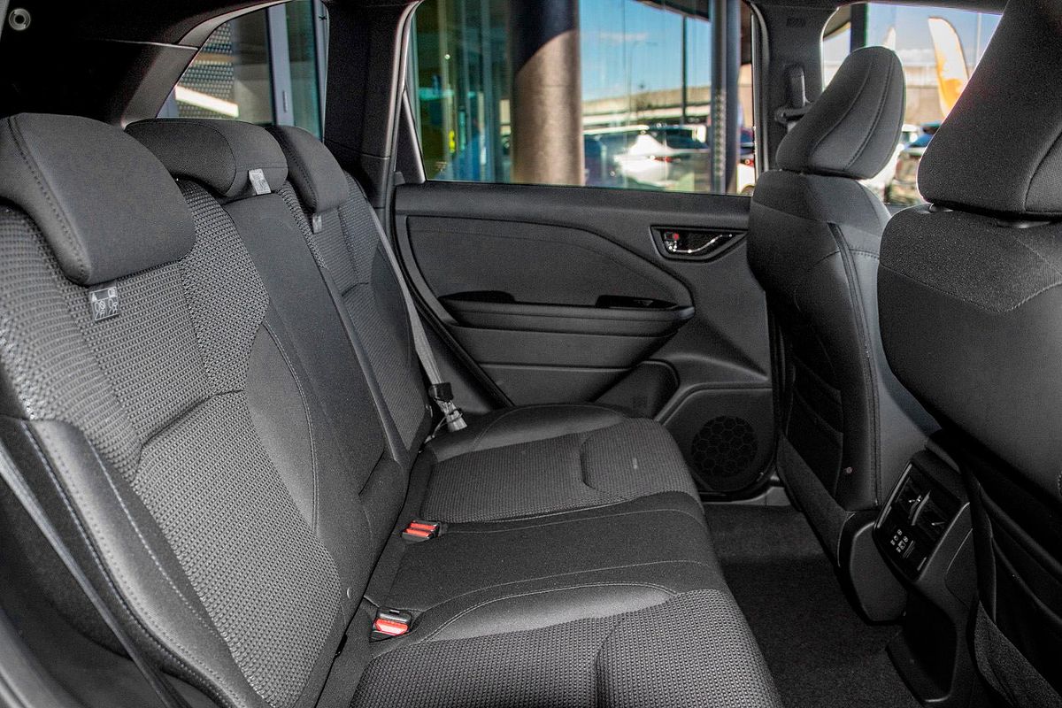 2025 Subaru Forester Premium S6