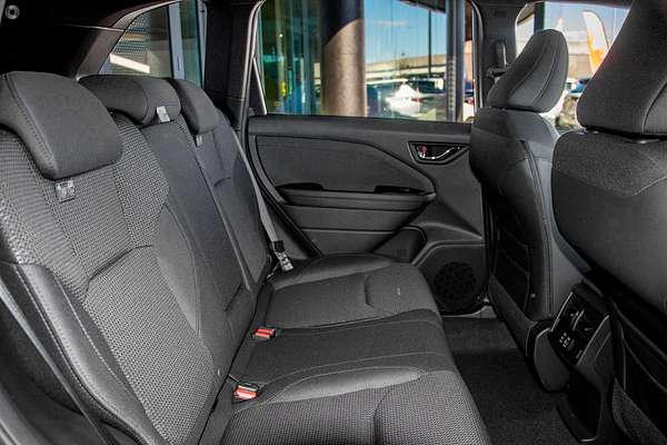 2025 Subaru Forester Premium S6