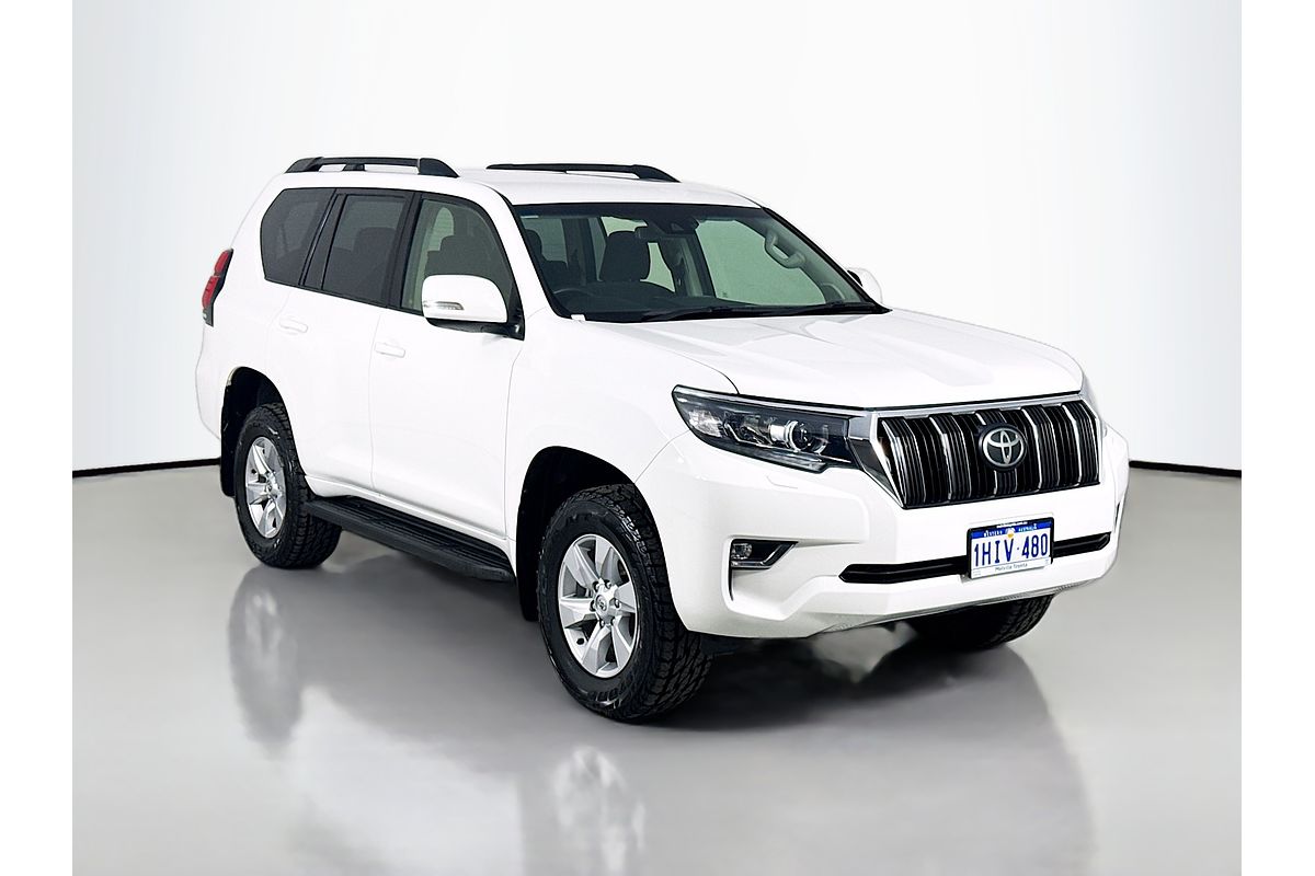 2021 Toyota Landcruiser Prado GXL GDJ150R