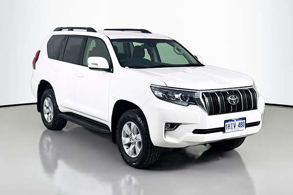 2021 Toyota Landcruiser Prado GXL GDJ150R