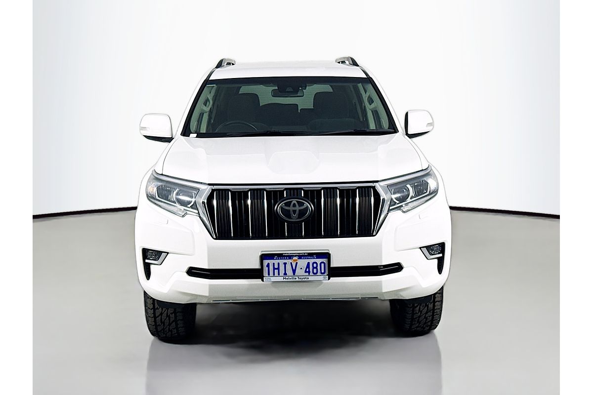 2021 Toyota Landcruiser Prado GXL GDJ150R