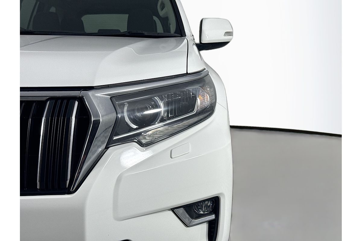 2021 Toyota Landcruiser Prado GXL GDJ150R