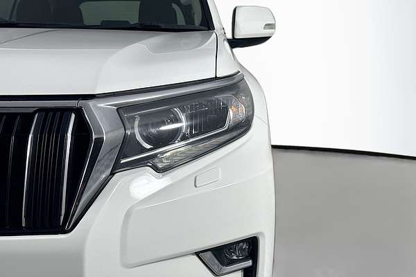 2021 Toyota Landcruiser Prado GXL GDJ150R
