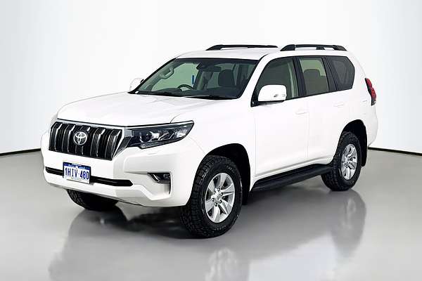 2021 Toyota Landcruiser Prado GXL GDJ150R