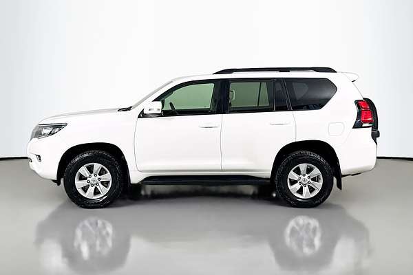 2021 Toyota Landcruiser Prado GXL GDJ150R